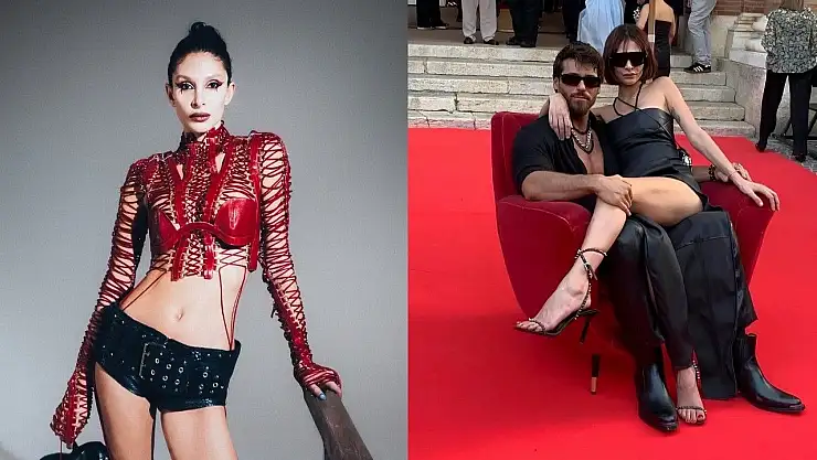 DJ Sara Bluma Kimdir, İnstagram Hesabı Nedir? (Can Yaman'ın Yeni Sevgilisi)