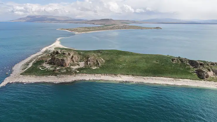 Doğaseverleri mest eden yarımada