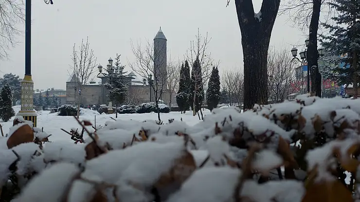 Doğu Anadolu'da son 10 yılın en şiddetli soğukları yaşanıyor