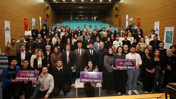 Doğu Anadolu'nun ilk Startup Weekend'inde AİÇÜ fark yarattı