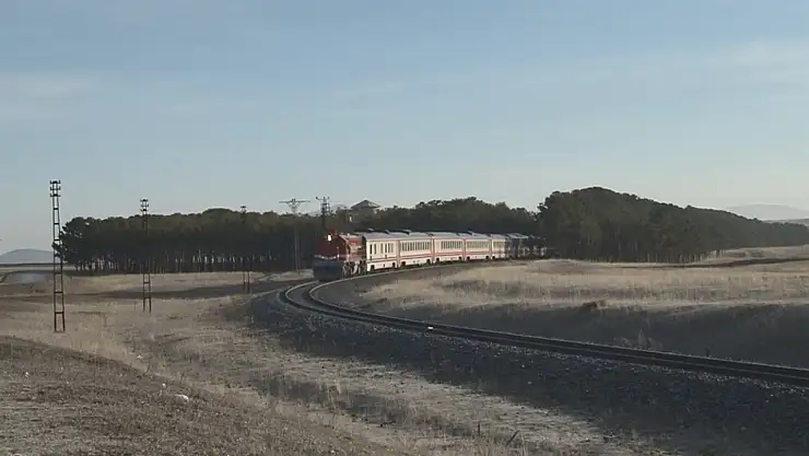 Doğu Ekspresi'ne yoğun ilgi: 2025-2026 sezonu biletleri tükendi!