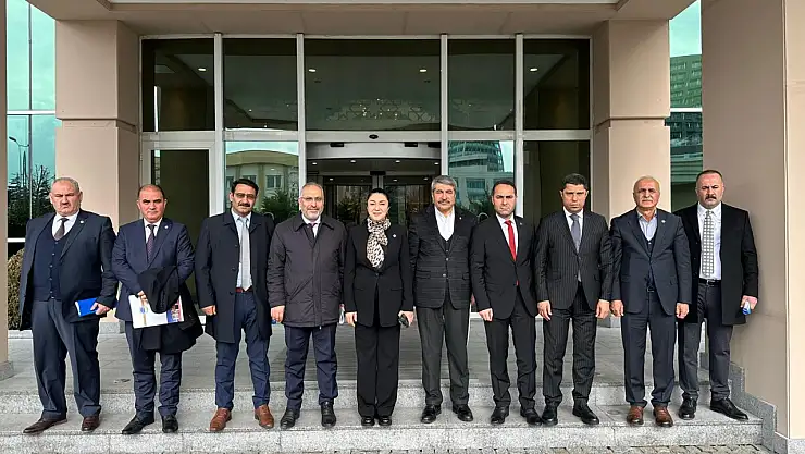 Doğubayazıt'a 300 milyon TL'lik enerji yatırımı!