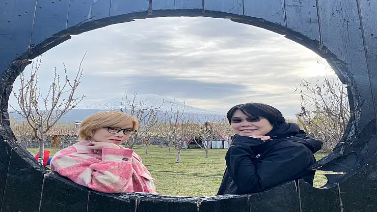 Doğubayazıt Ararat Garden turistlerini ağırlamaya başladı