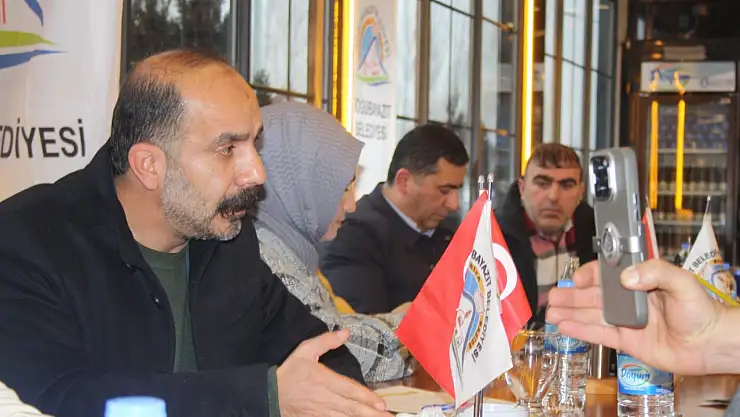 Doğubayazıt Belediyesi'nden 2024 raporu ve 2025 hedefleri