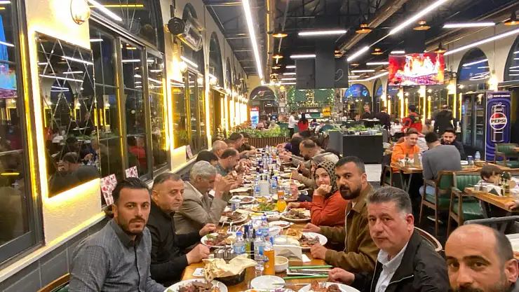 Doğubayazıt Belediyesi yaz dönemi projelerini iftar buluşmasında değerlendirildi