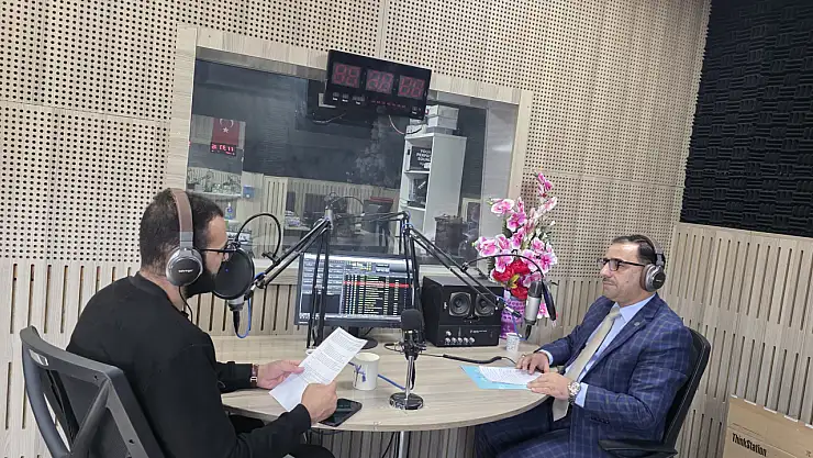 Doğubayazıt'ta ahilik haftasında ticaret ahlakı konuşuldu