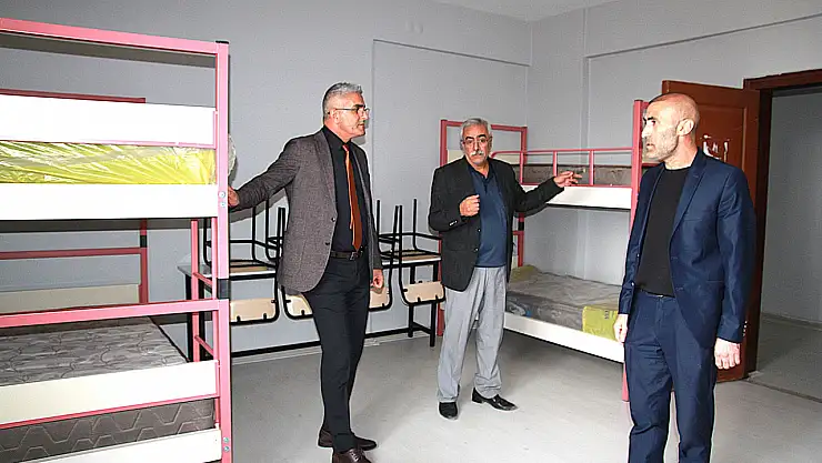Doğubayazıt'ta eğitim kurumlarına kapsamlı inceleme
