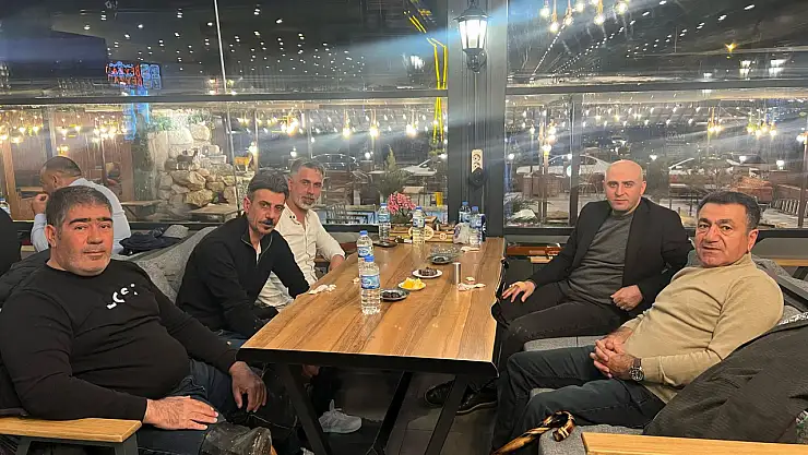 Doğubayazıt'ta geleneksel iftar buluşması gerçekleşti