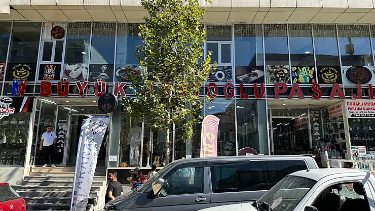 Doğubayazıt'ta genç girişimcilere düşük kiralı işyeri fırsatı
