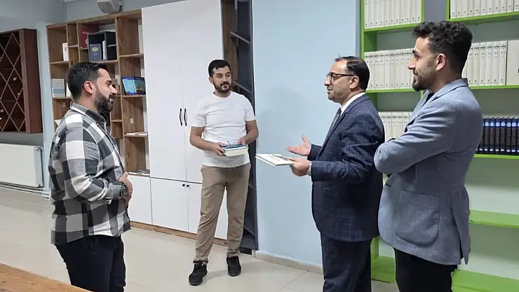 Doğubayazıt'ta gençlere özel yeni merkez heyecanla bekleniyor