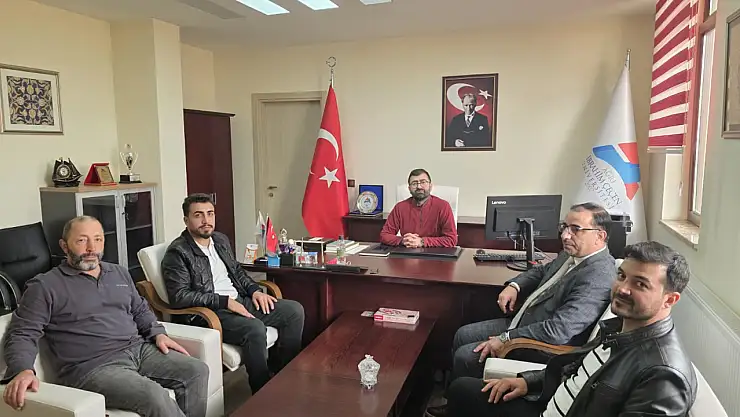 Doğubayazıt'ta Gençlik ve Eğitim İçin Güç Birliği