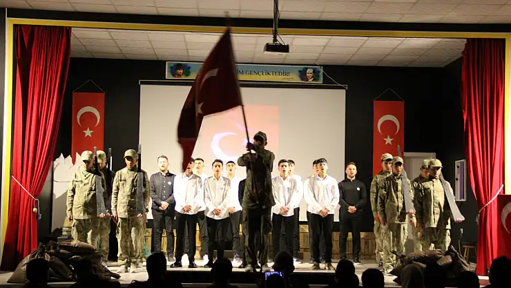 Doğubayazıt'ta Kut'ül Amare zaferi anıldı