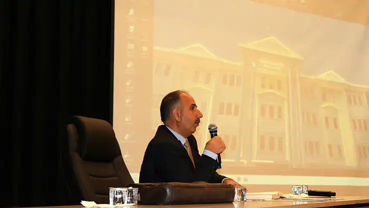 Doğubayazıt'ta okul yöneticilerine iletişim eğitimi verildi