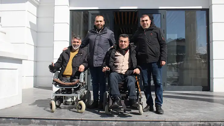 Doğubayazıt'ta sosyal yardımlaşma örneği