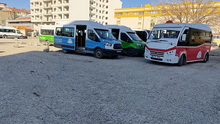 Doğubayazıt'ta ulaşım ücretleri ikiye katlandı!