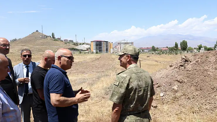 Doğubayazıt'ta yeni bir eğitim ve turizm adımı: Turizm Lisesi geliyor