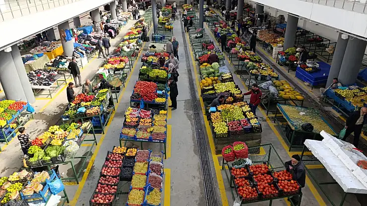 Doğubayazıt'ta yeni semt pazarı açıldı: Vatandaşlardan tam not aldı