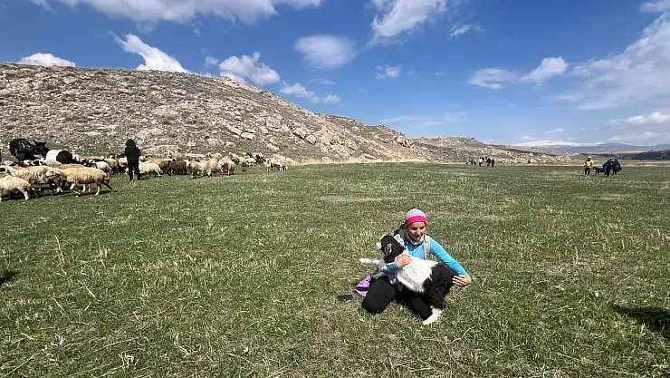 Doğubayazıtlı doğa severler Diyadin'in saklı güzelliklerini keşfetti