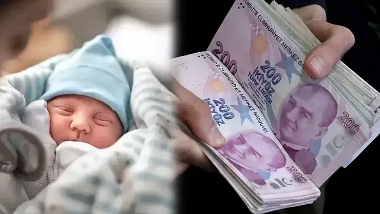 Doğum İzninde Tarihi Düzenleme: Süre 24 Haftaya Çıktı, Ödemeler 123 Bin TL'yi Aştı