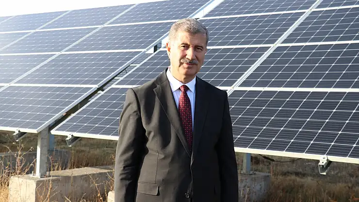 Doğunun güneş gücü: Ağrı'daki kampüs tamamen yenilenebilir enerjiye geçiyor