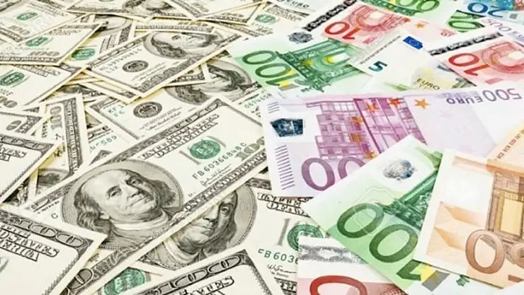 Dolar ve Euro'da Son Durum