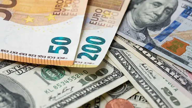 Dolar ve Euro kuru bugün ne kadar?