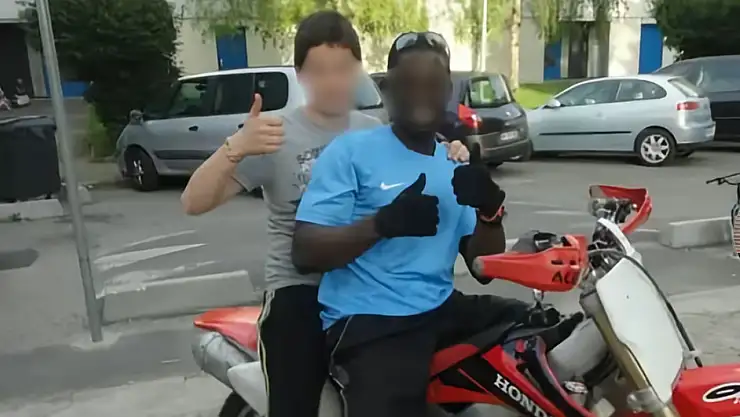 Doudou Cross Bitume kimdir, yüzyılın soygunu olayı nedir?