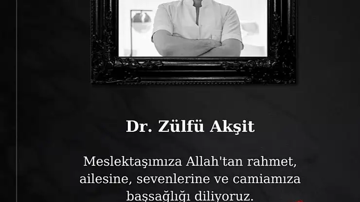 Dr. Zülfü Akşit Trafik Kazası mı Geçirdi, Neden ve Nasıl Öldü?