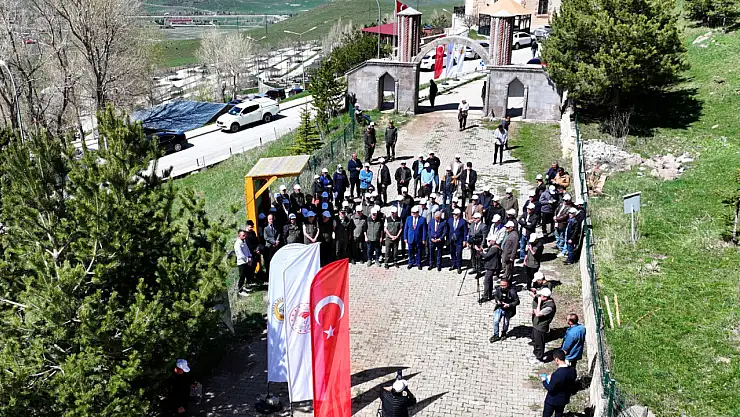 DSİ 8. Bölge Müdürlüğü'nden 'Orman Benim' Kampanyasına Destek