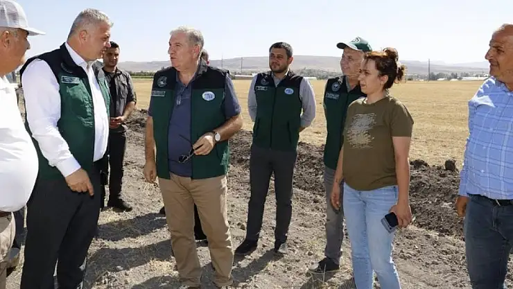 DSİ Projeleri Yerinde İnceleniyor: Yenilikçi Çalışmalar ve Gelişmeler