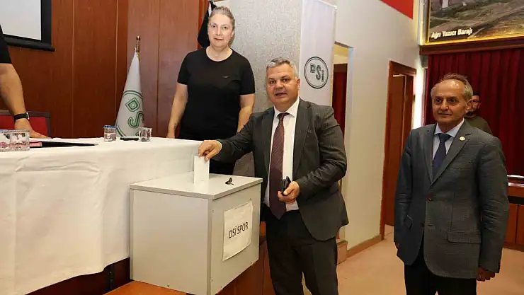 DSİ Spor Kulübü Genel Kurulu: Üyeler Yoğun İlgi Gösterdi!