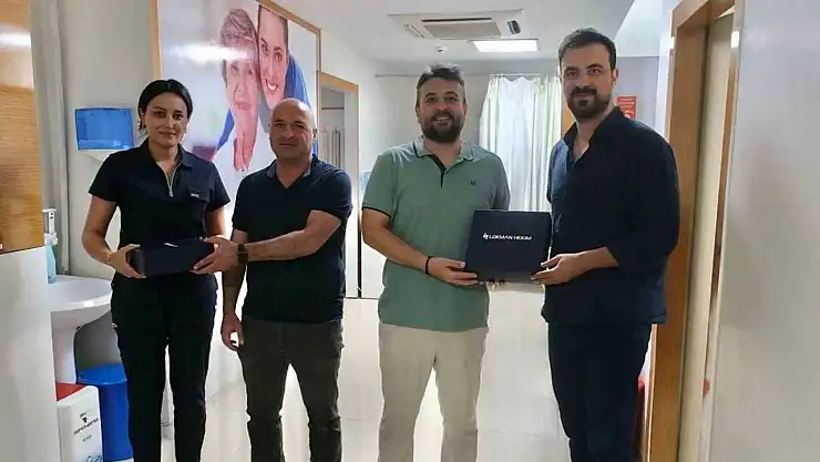 Dünya Fizyoterapistler Günü'nde Van Hastanesi'nde coşkulu etkinlikler düzenlendi