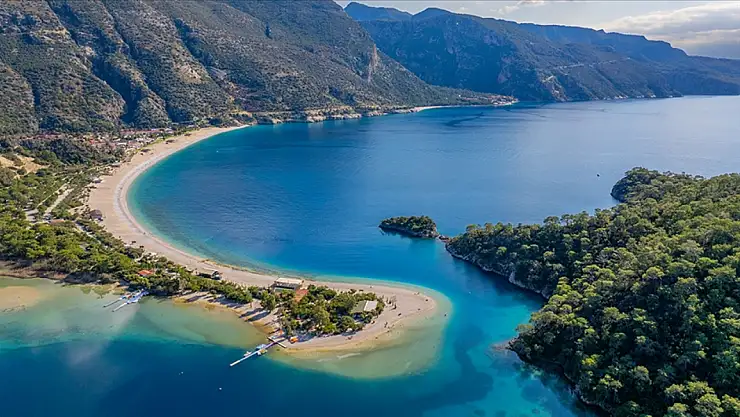 Dünya Türkiye'yi ziyaret ediyor: Turizmde yeni rekor
