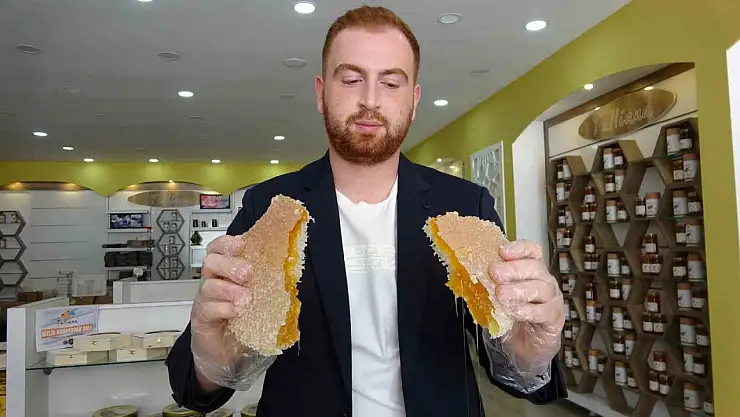 Dünyanın Balı Bitlis'ten: Paris'te Altın Ödül