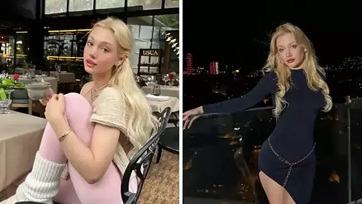 Duygu German Instagram'ı neden yok? Duygu German Instagram hesabı kapandı mı?