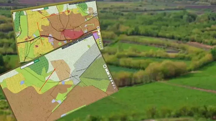 E-Devlet Arsa İmar Sorgulama: Kahverengi, Sarı, Kırmızı Renk Ne Demek?