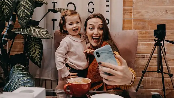 Ebeveynlikte 'Özgün Anların Paylaşımına Duyulan Özlem'