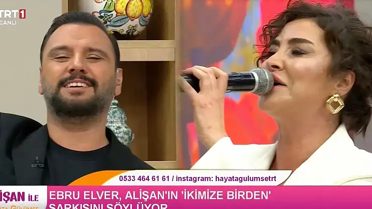Ebru Elver kimdir, nereli, evli mi?
