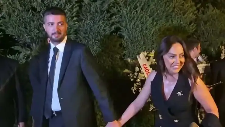 Ebru Gündeş'in Eşi Murat Özdemir Gözaltına Alındı