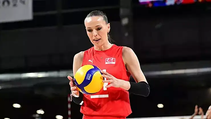 Eda Erdem VNL'de Yok mu, Neden Yok?