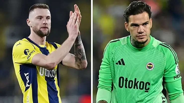 Ederson, Milan Skriniar Fenerbahçe Karagümrük maçında neden yok, oynamıyor?