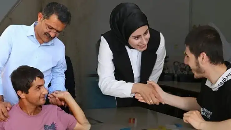 Edremit Belediyesi'nden Engelliler Günü Mesajı: Eşit ve Onurlu Bir Yaşam İçin Çalışıyoruz