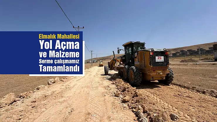 Edremit Belediyesi'nden Ulaşımda Güçlü Adımlar: Yeni Yollar ve Asfaltlama Çalışmaları Başladı