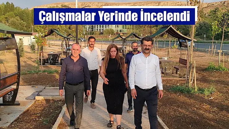 Edremit Belediyesi'nden Yeni Projelerle Sürdürülebilir Gelişim Hedefi ve Yerel Halkla İş Birliği