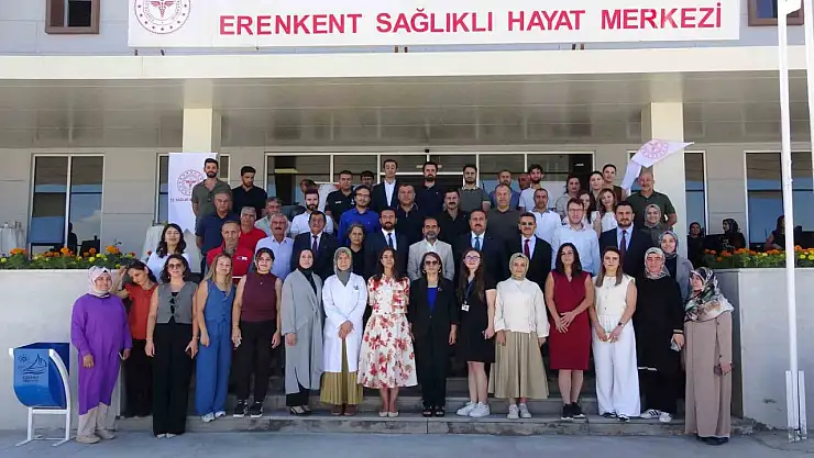 Edremit'te Erenkent Sağlıklı Hayat Merkezi Hizmete Girdi, Sağlık Hizmetleri Güçleniyor!