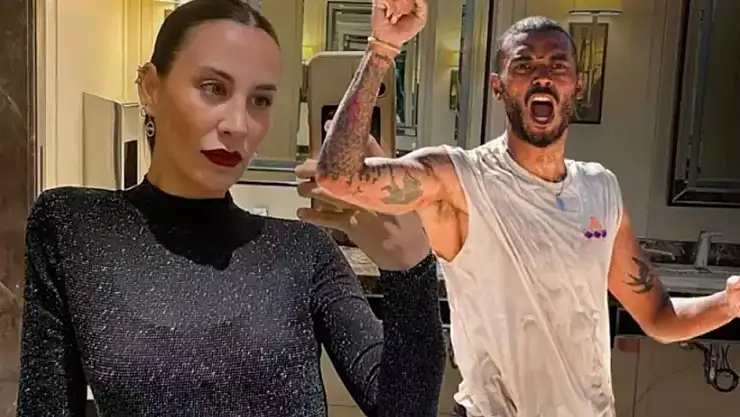 Efecan kiminle evliydi, neden ayrıldı? Survivor Efecan'ın eski eşi Duygu Dianzenza kimdir?