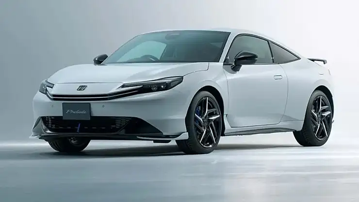 Efsane Geri Dönüyor: Honda Prelude Hibrit Versiyonuyla Yeniden Karşınızda
