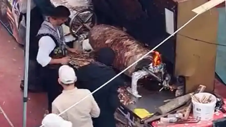 Ege Bölgesi'nde Erzurum Lezzetleri Festivali Başladı