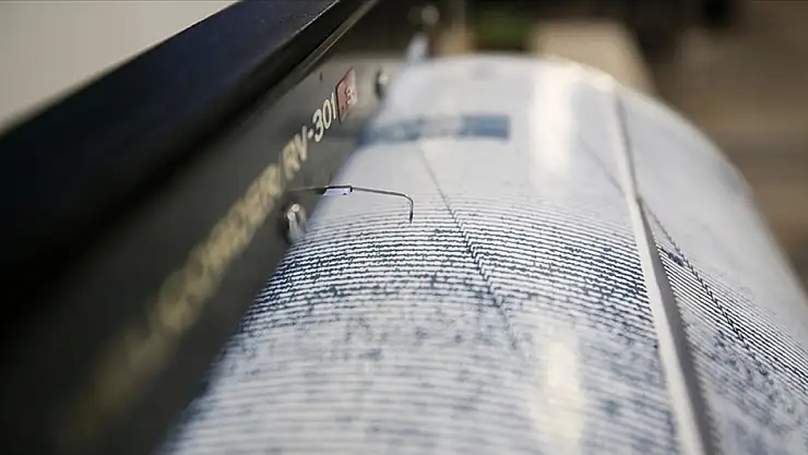 Ege denizi'nde deprem: AFAD'tan ilk açıklama geldi