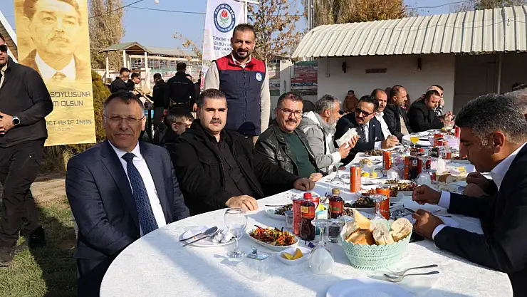 Eğitim-Bir-Sen Iğdır Şubesi'nden Coşkulu 4. Hamsi Festivali
